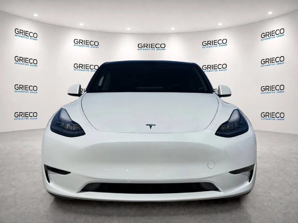 Used 2023 Tesla Model Y Long Range with VIN 7SAYGDEE3PF616641 for sale in Delray Beach, FL