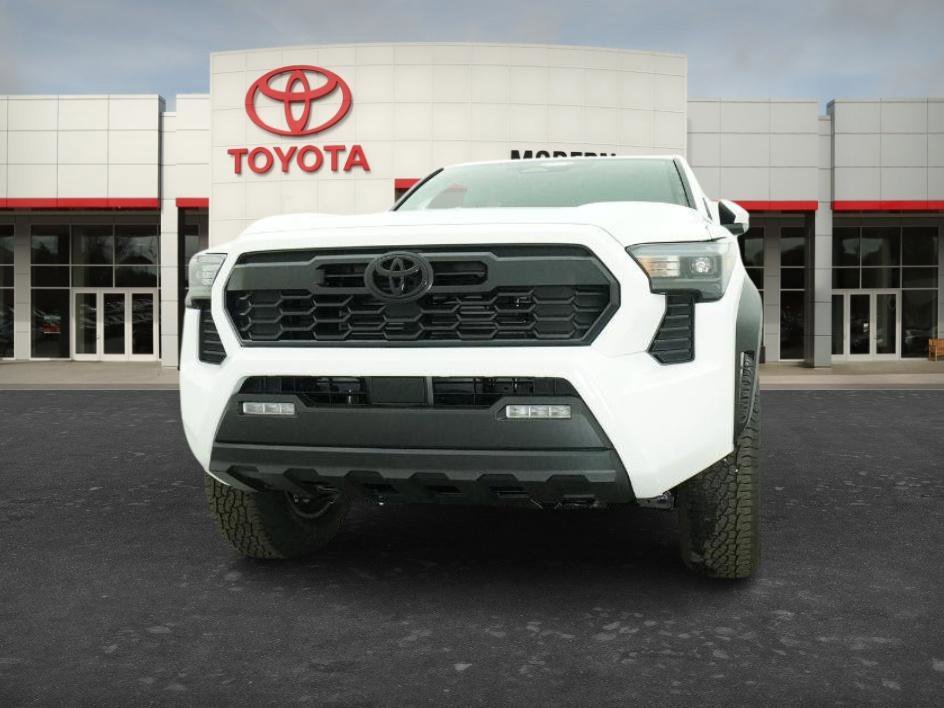 New 2026 Ice Cap Toyota TRD Off Road image 14