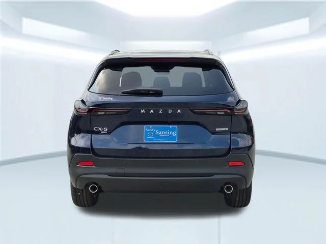 New 2026 Navy Blue Mica Mazda 2.5 S Preferred AWD image 5