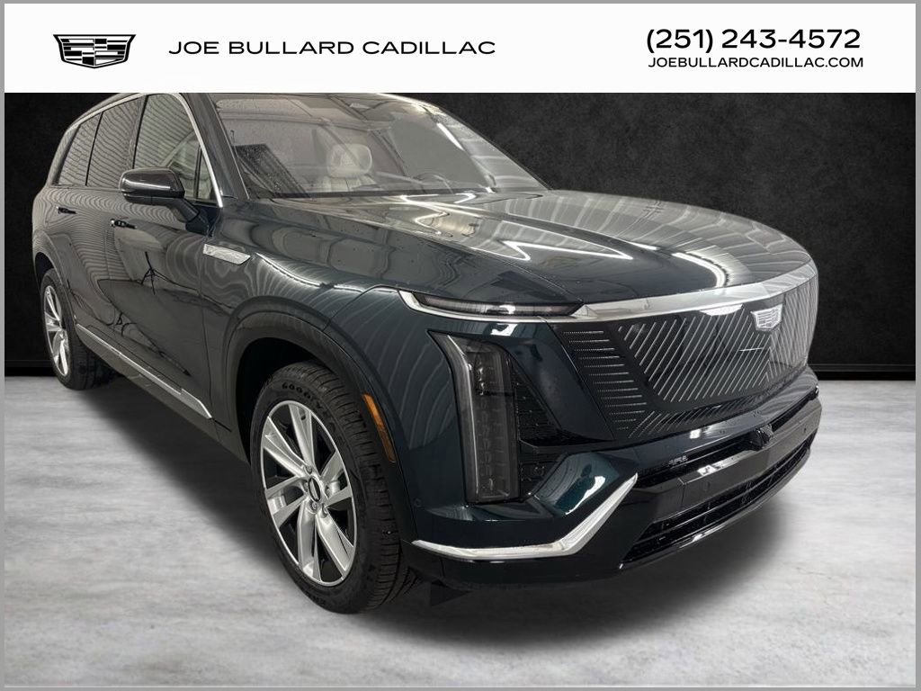 2026 Cadillac VISTIQ