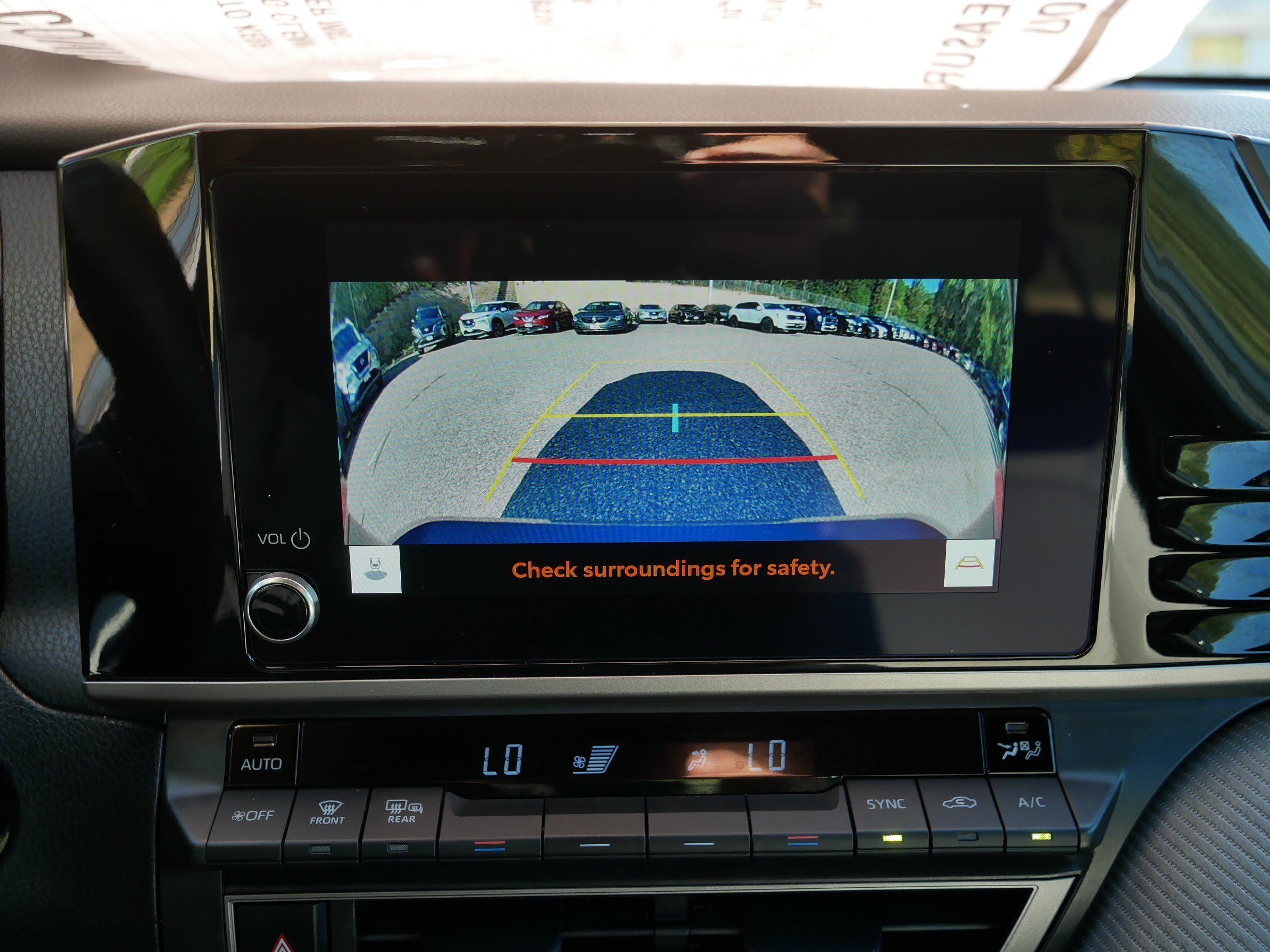 Used 2025 Underground Toyota SE image 27