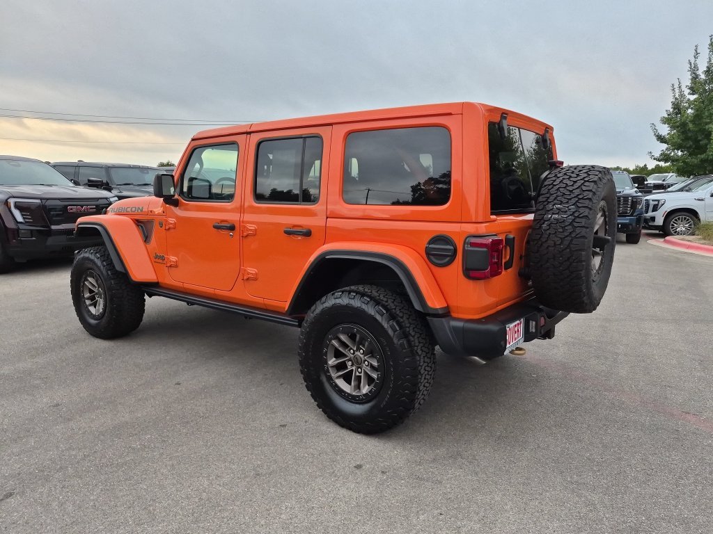 Used 2025  Jeep Rubicon 392 image 7