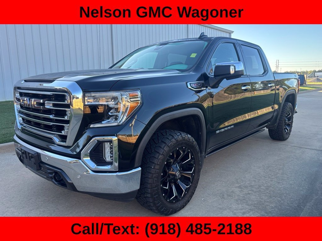2020 GMC Sierra 1500 SLT