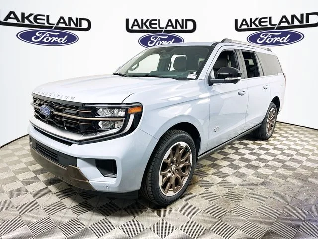 New 2026 Ford Expedition Max King Ranch