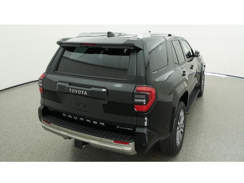 New 2026 Black Toyota Limited i-FORCE MAX image 8