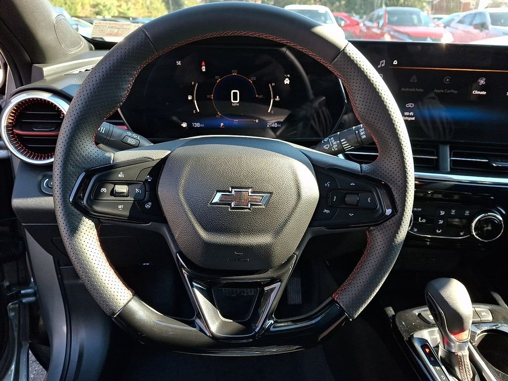 2025 Chevrolet Trax RS - Photo 19