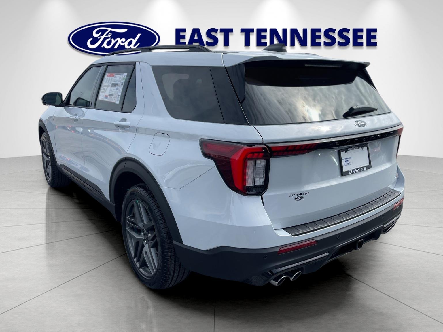 New 2026 Space White Metallic Ford ST image 5