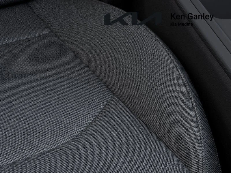 New 2026 Interstellar Gray Kia LXS image 24