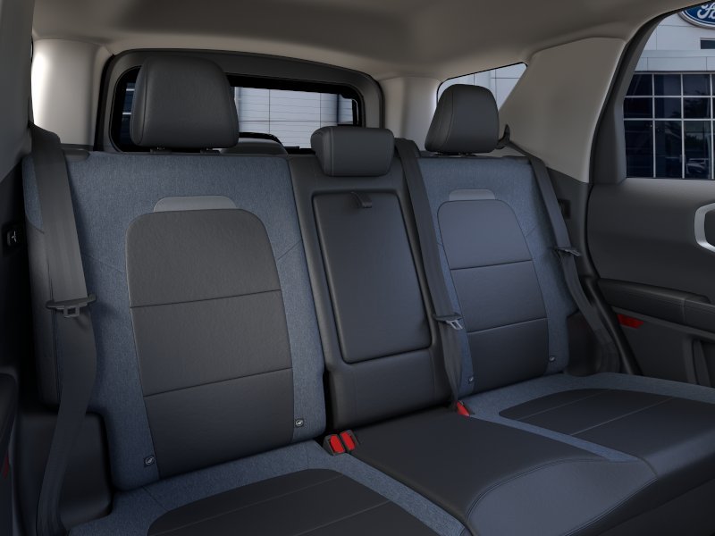 New 2026 Space White Metallic Ford Outer Banks® image 11