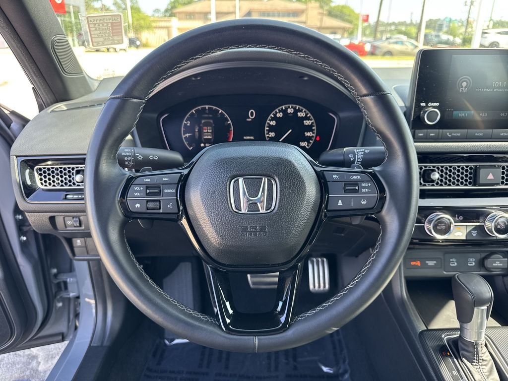 Used 2025 Gray Honda Sport image 11