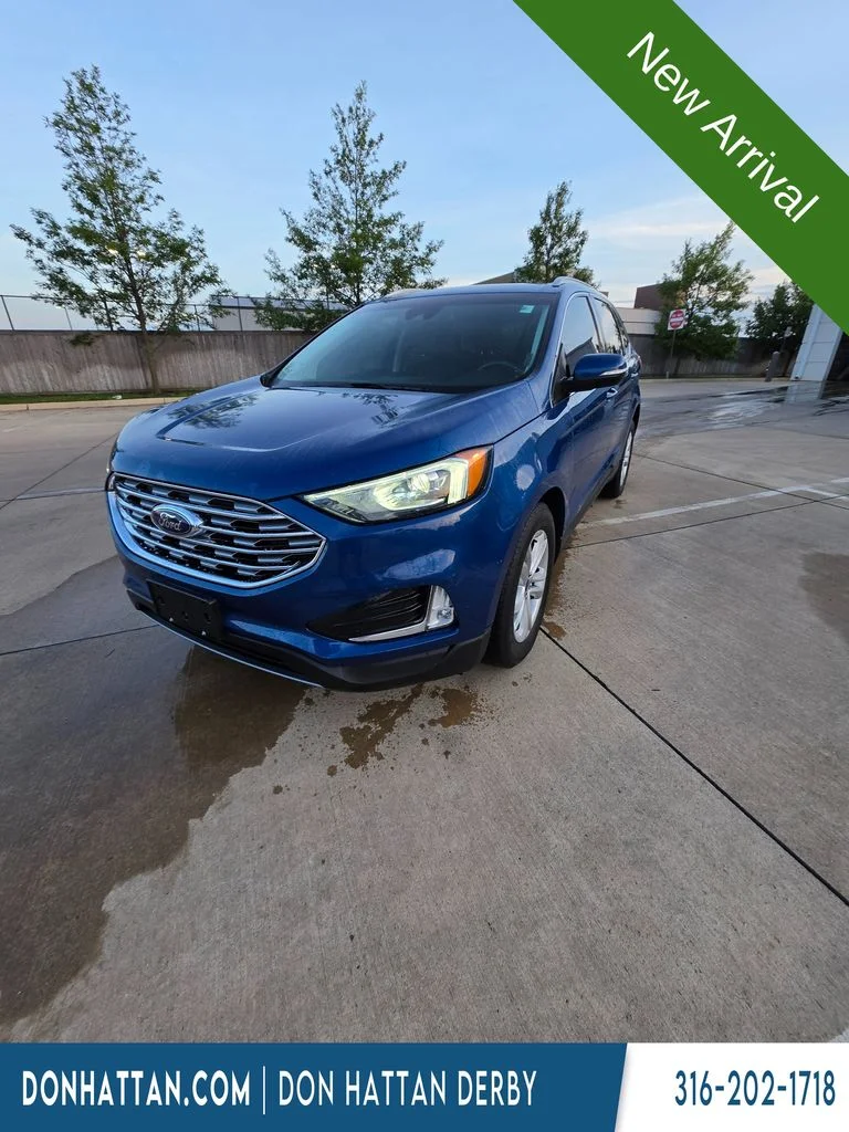 2020 Ford Edge SEL AWD's photo