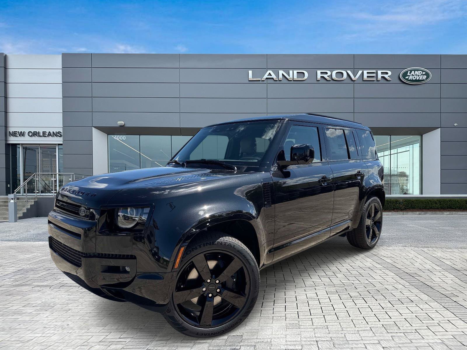 2026 Land Rover Defender X-Dynamic SE