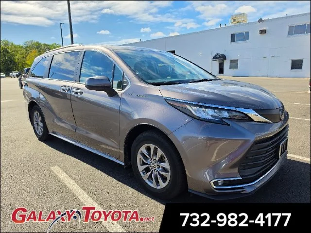 2022 Toyota Sienna