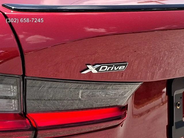 New 2026 Vegas Red Metallic BMW 330i xDrive image 24
