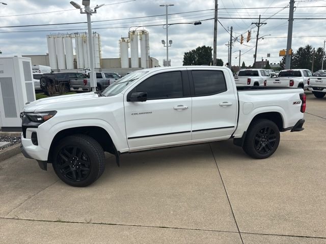 2025 Chevrolet Colorado 4WD Z71 Crew Cab Short Box's photo