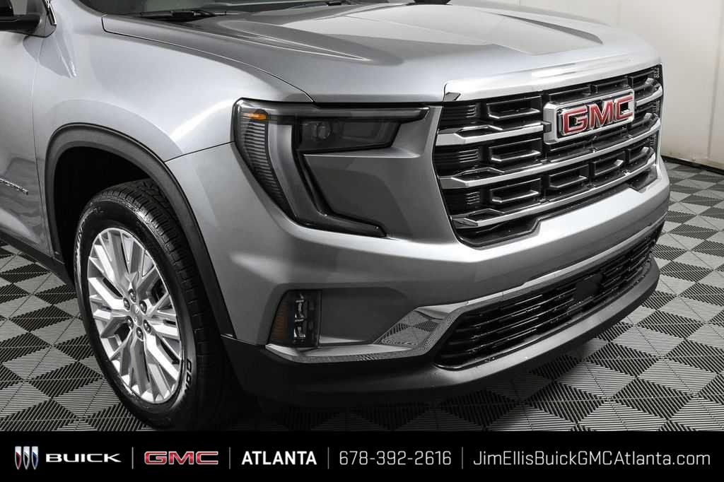 2026 GMC Acadia Elevation - Photo 39