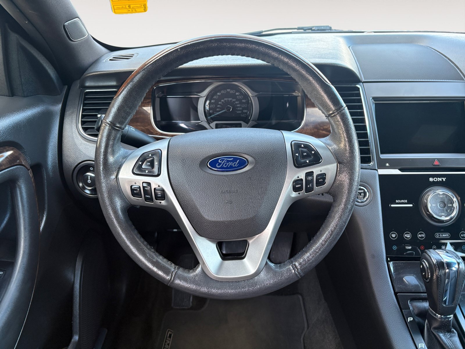 Used 2018 Ingot Silver Ford Limited image 13