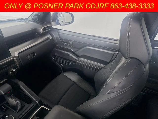 Used 2026 Beige Toyota TRD Sport Premium image 23