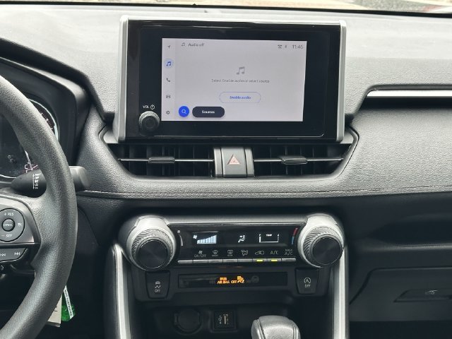 Certified Used 2024 Gray Toyota LE image 16