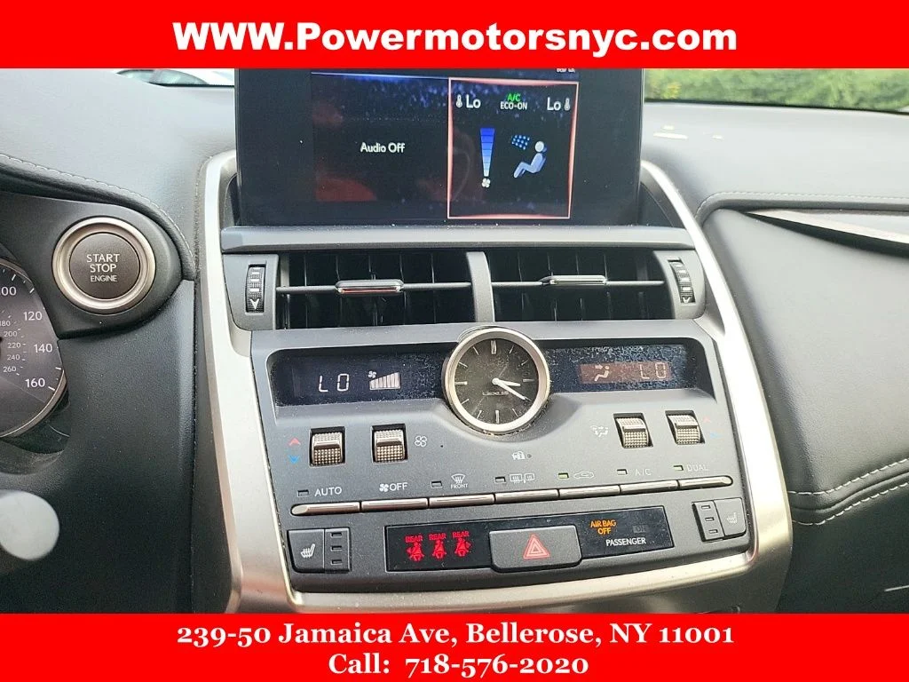 Used 2020 Black Lexus 300 Base image 40