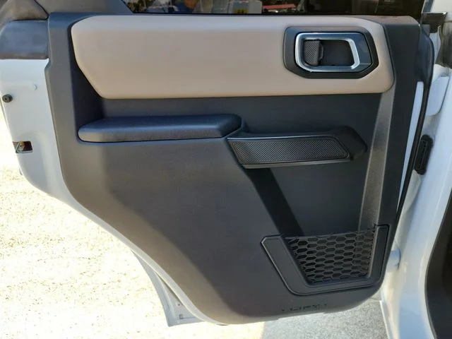 Used 2024 Oxford White Ford Wildtrak image 11