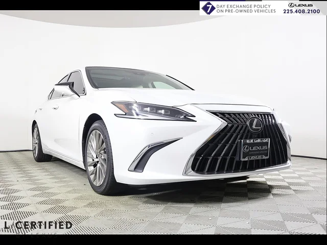 2022 Lexus ES 350 Ultra Luxury