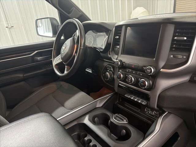 Used 2022 Bright White Clearcoat Ram Big Horn/Lone Star image 24