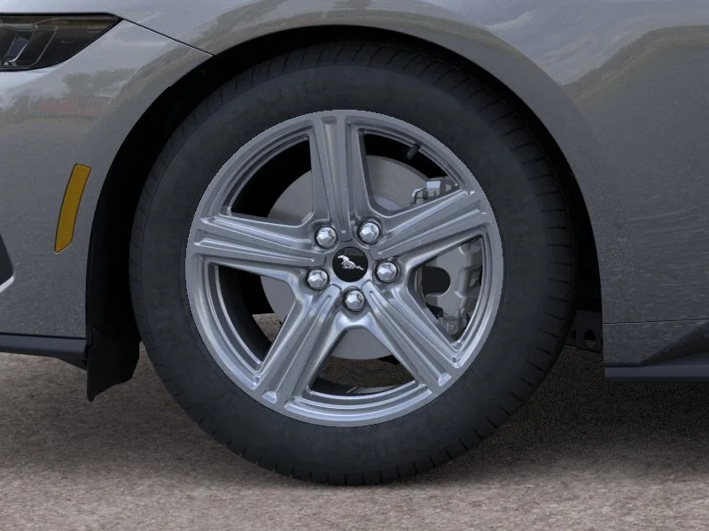 New 2026 Carbonized Gray Metallic Ford EcoBoost® Premium Convertible image 19
