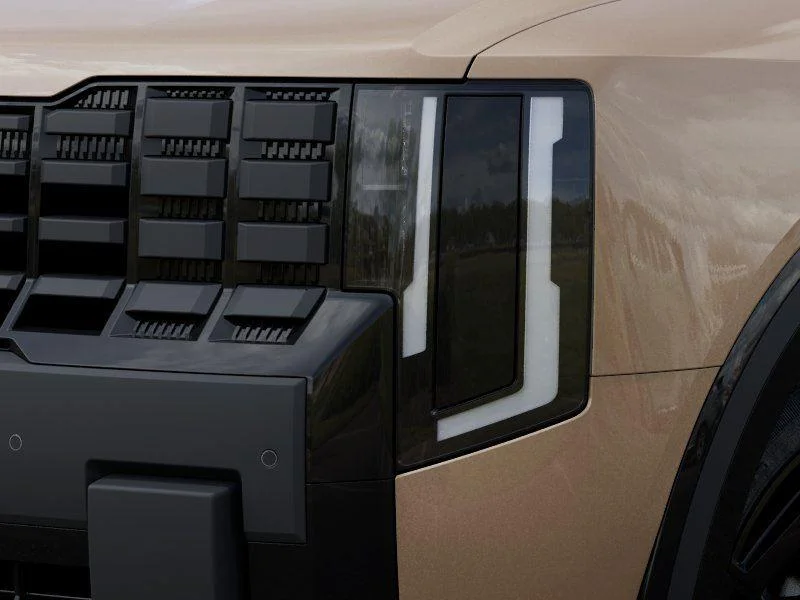 New 2027 Terrain Brown Kia X-Line EX image 10