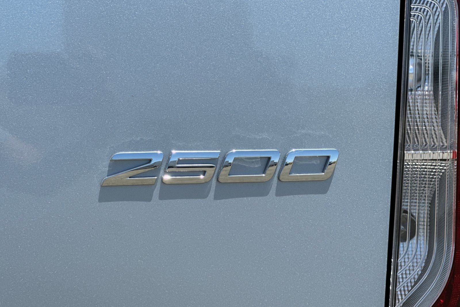 2025 Mercedes-Benz Sprinter Cargo Van Base - Photo 11