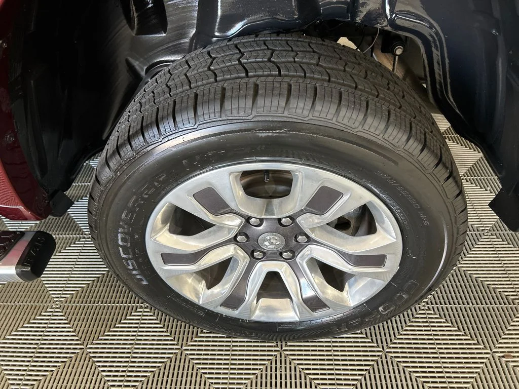 Used 2024 Red Ram Limited image 11