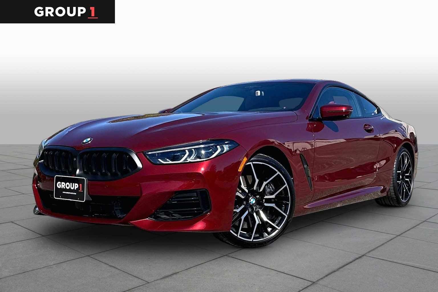 2024 BMW 8 Series