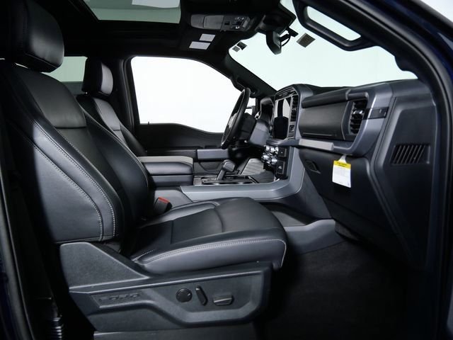 Certified Used 2025 Blue Ford XLT image 11