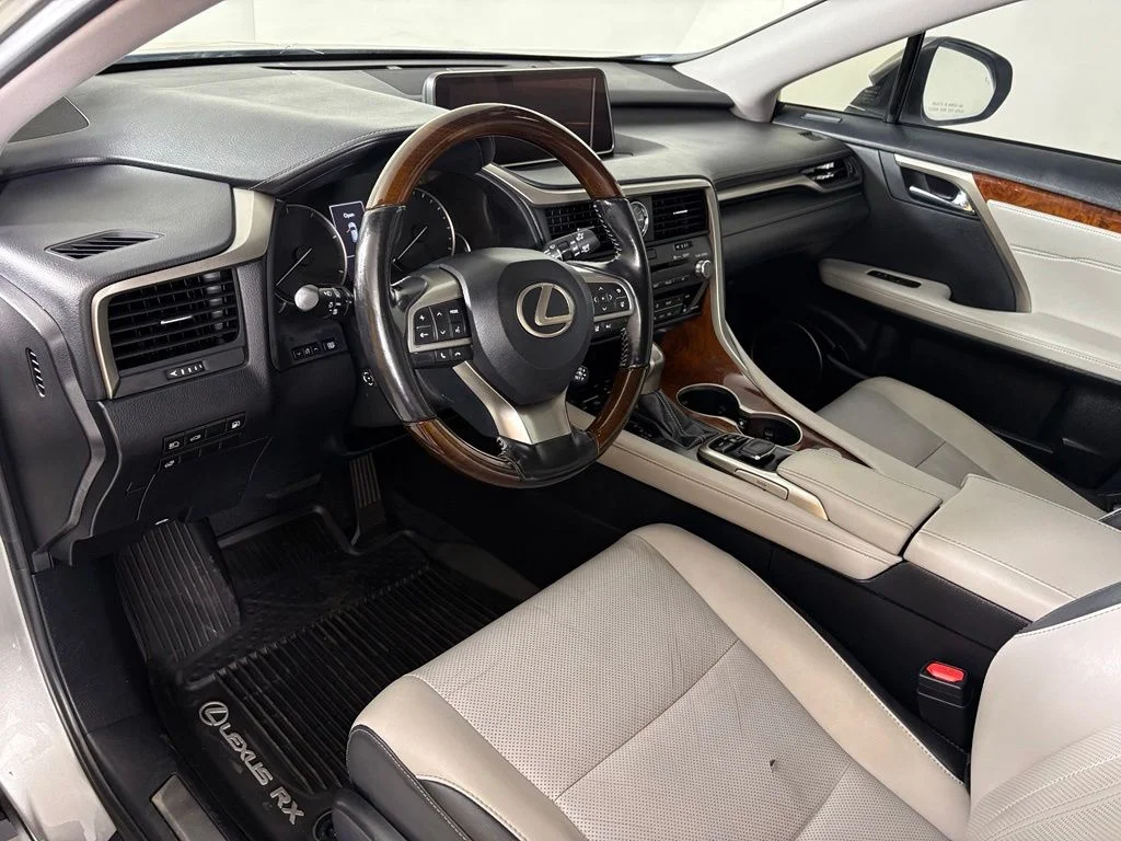 Used 2018 Silver Lexus 450hL Premium image 17