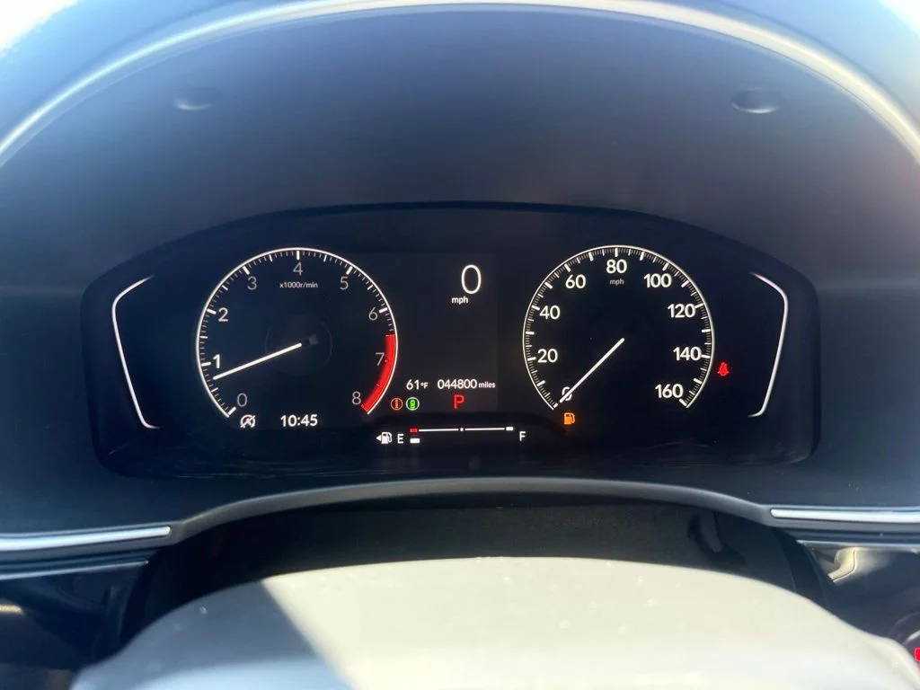 Used 2022 White Honda EX-L image 15