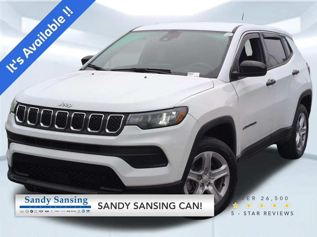 2023 Jeep Compass Sport