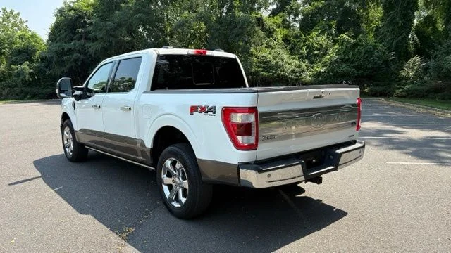 Certified Used 2022 Brown Ford King Ranch image 8