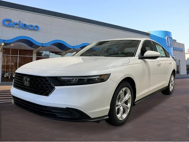 2026 Honda Accord
