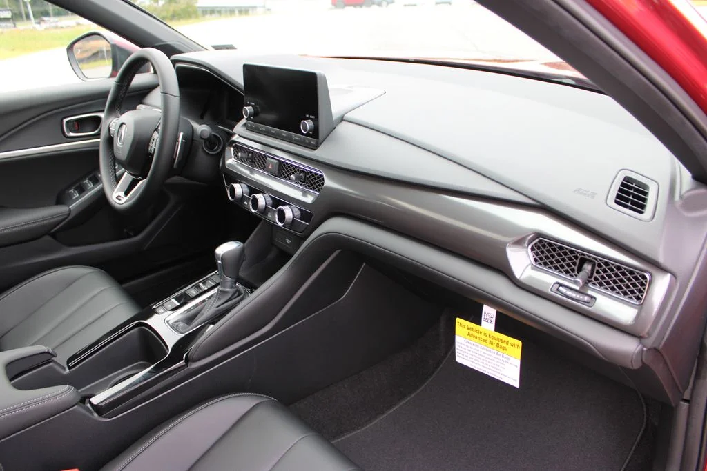 New 2025 Performance Red Pearl Acura A-Spec Package image 38