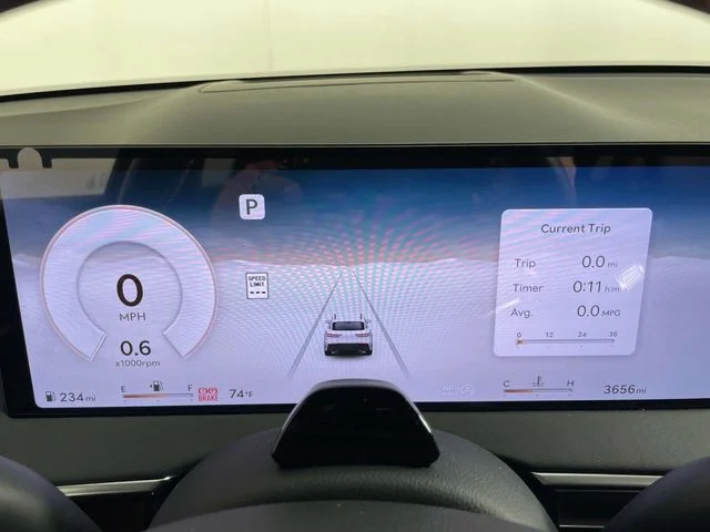 2026 GENESIS GV70 Sport Prestige - Photo 3