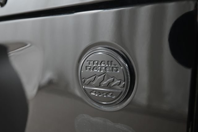 Used 2021 Black Jeep Unlimited Willys image 20