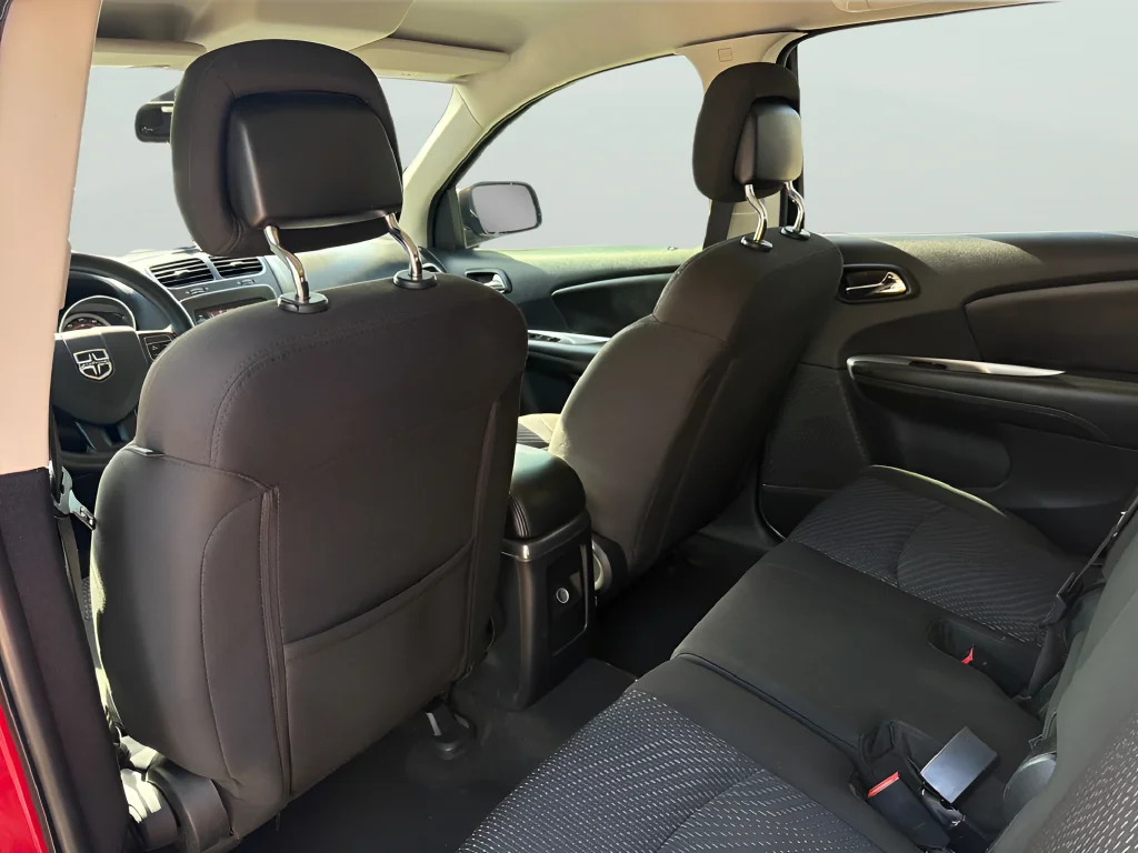 Used 2020 Red Dodge SE image 40