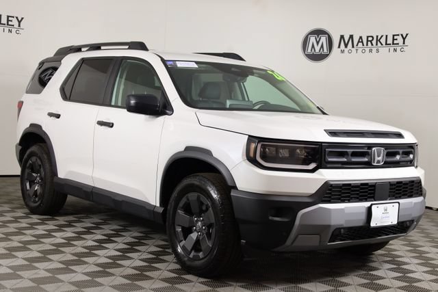 2026 Honda Passport