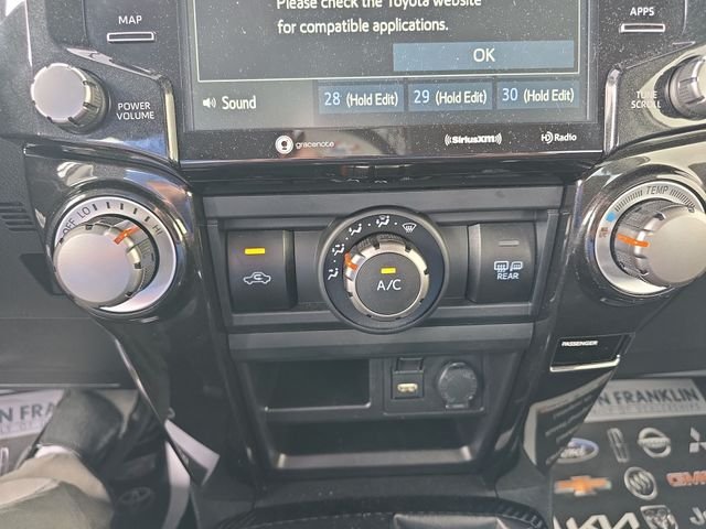 Used 2023 Silver Toyota TRD Off-Road image 19