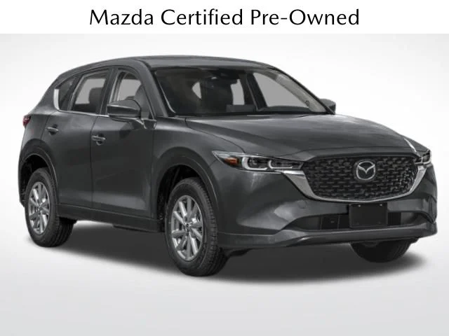 Certified Used 2025 Red Mazda 2.5 S Select Package image 12