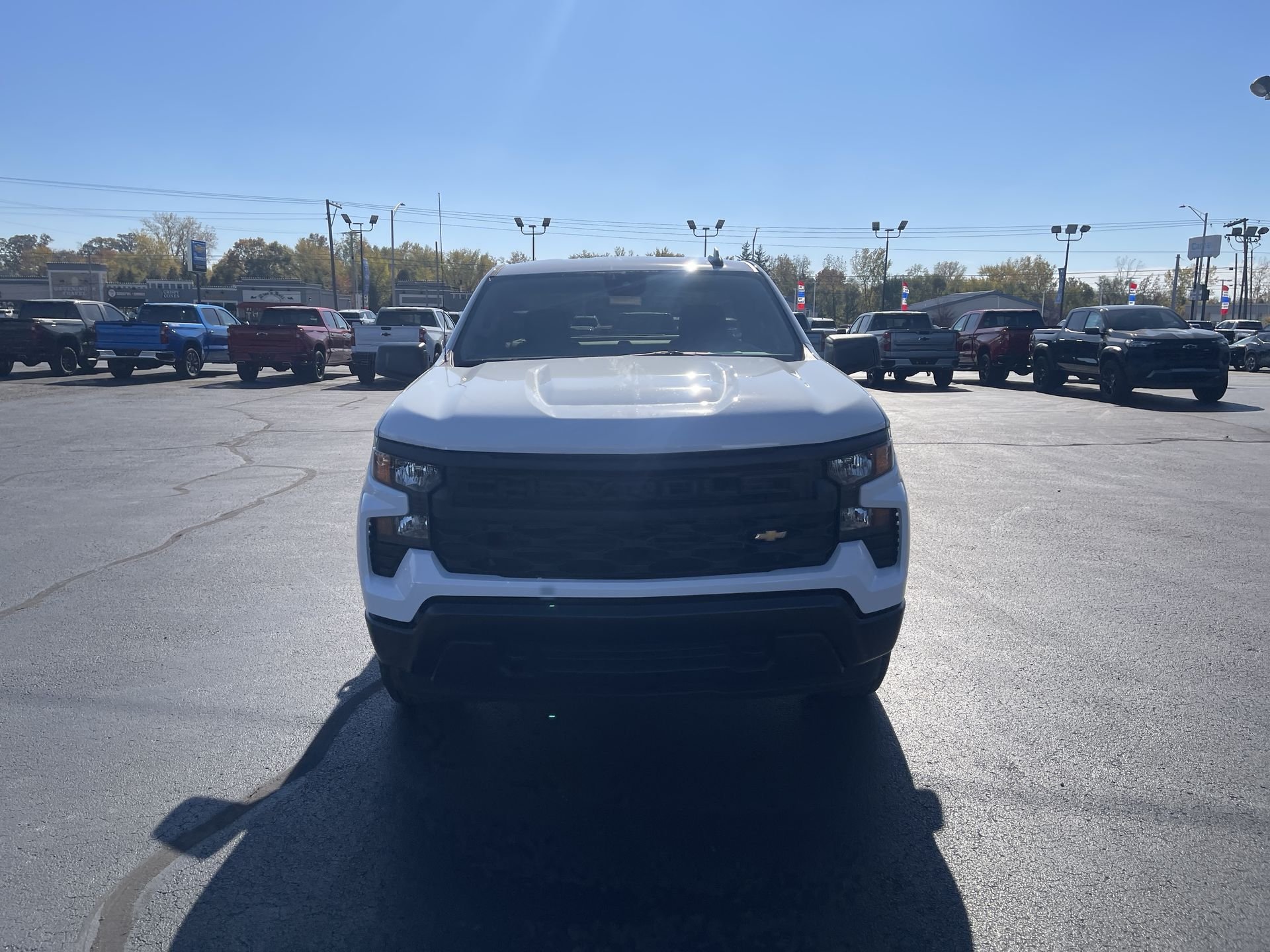 2026 Chevrolet Silverado 1500 Work Truck - Photo 31