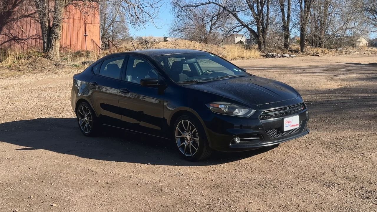 2014 Dodge Dart SXT