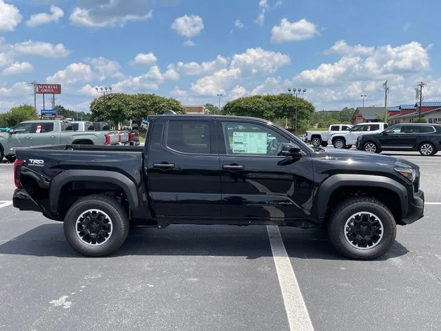 New 2026 Black Toyota  TRD Off-Road image 2