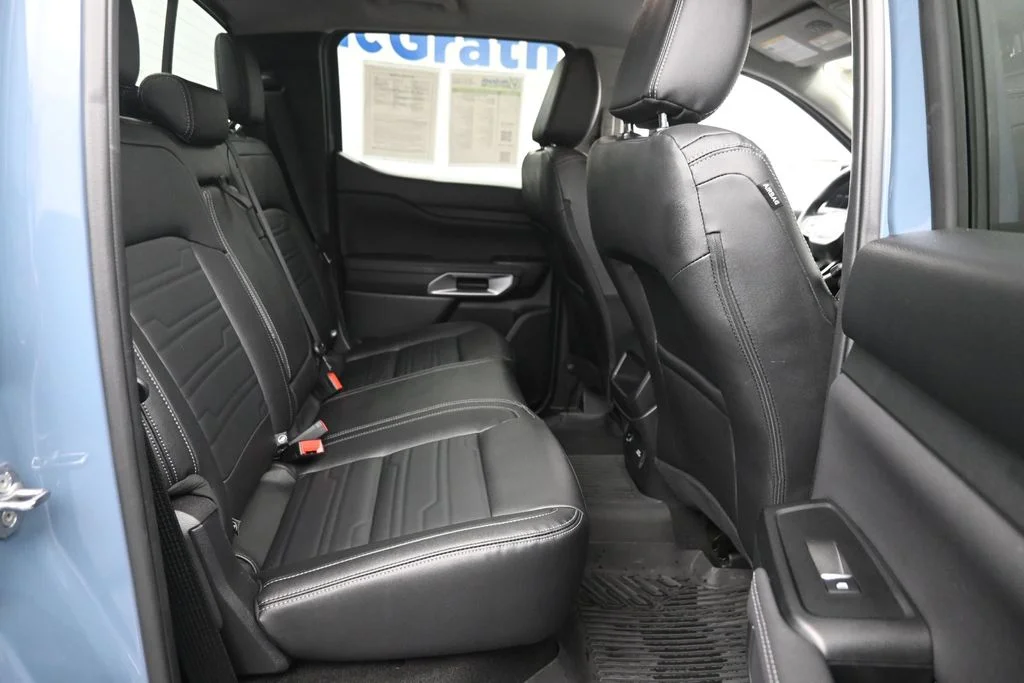 Used 2024 Gray Ford Lariat image 10