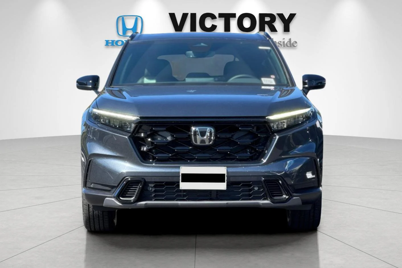 New 2027 Meteorite Gray Metallic Honda Sport-L image 8